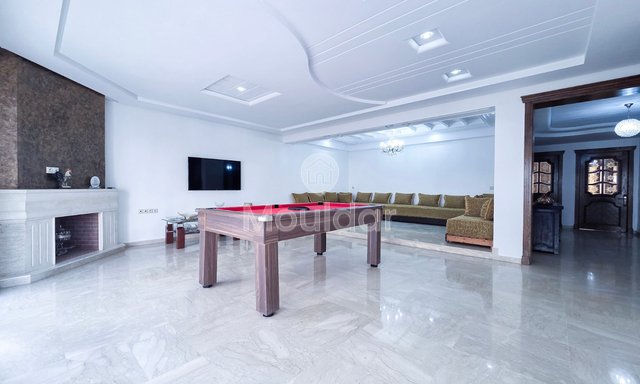 Appartement à louer à Racine, Casablanca