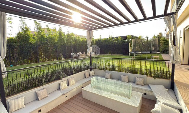 Villa à louer à Marrakech Route de Tahanaoute - 4