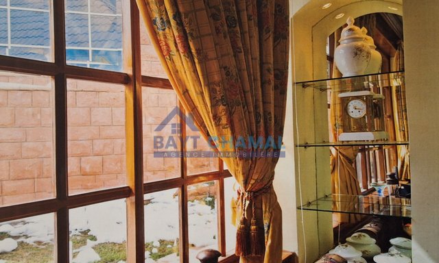 فيلا فخمة مع حمام سباحة مدفأ في إفران - 2