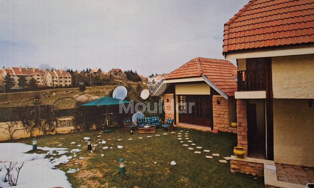 Sblime villa à vendre à Ifrane, CENTRE VILLE - 4