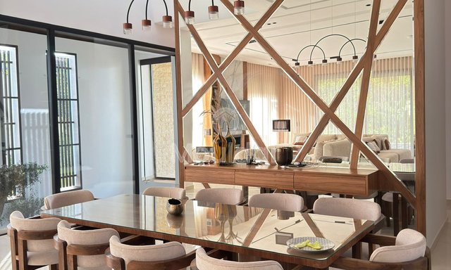 Villa à louer à Marrakech Route de Tahanaoute - 2