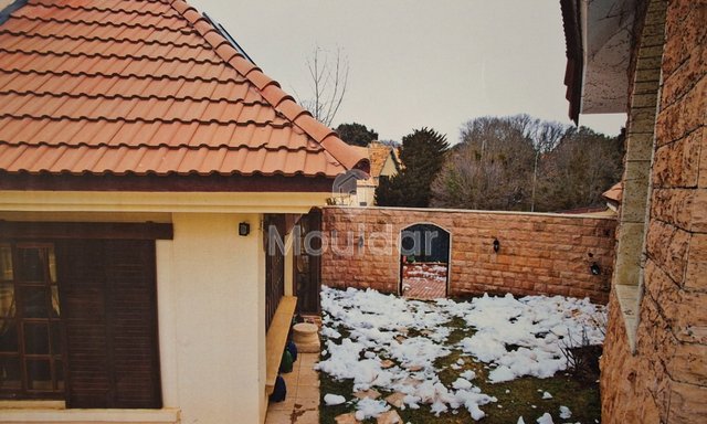 Sblime villa à vendre à Ifrane, CENTRE VILLE - 5