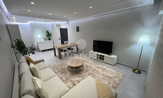 Wohnung zu vermieten in Casablanca, Goldenes Dreieck
