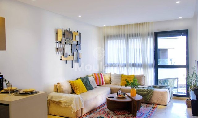 Studio à louer à Casablanca, Casablanca Finance City