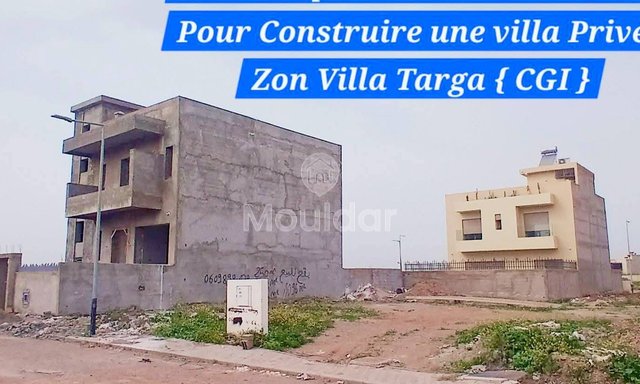 Land for sale in Marrakech, Targa - 2