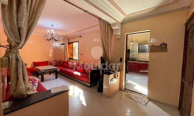 Apartment for rent in Marrakech, Allal El Fassi - 3