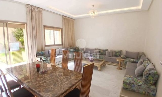 Marrakeş'te Kiralık Villa, Casablanca Yolu - 2