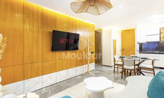 Apartment for rent in Marrakech, Safi Road - 4