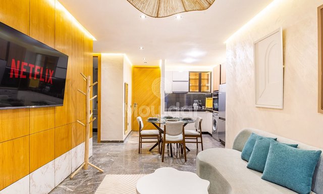 Apartment for rent in Marrakech, Safi Road - 2