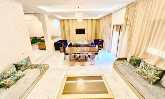 Marrakeş'te Kiralık Villa, Casablanca Yolu