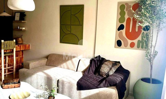 Appartement à louer à Marrakech, Guéliz