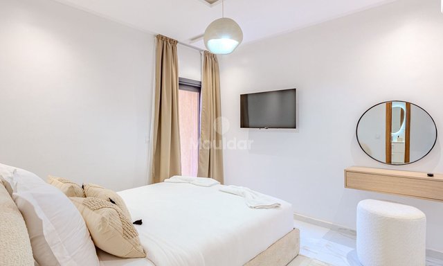 Appartement à vendre 2 chambres Victor Hugo Marrakech
