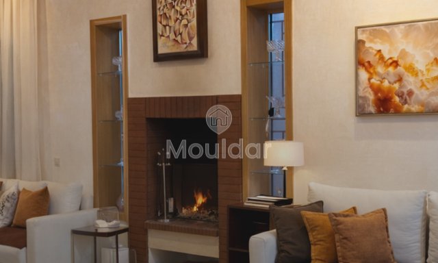 Villa te huur in Marrakech, sector Targa