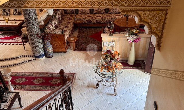 Villa for sale in Essaouira, Mostakbal - 2