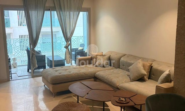 Appartamento in affitto a Casablanca Finance City - 2