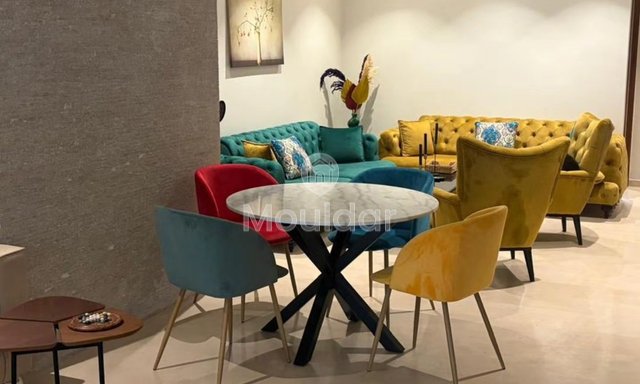 Appartamento in affitto a Casablanca Finance City