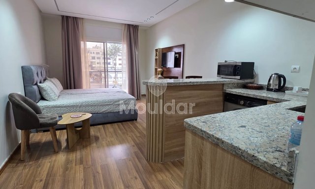 Estudio en alquiler en Rabat, Agdal