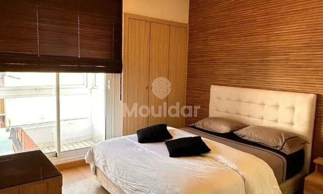 Appartement à louer à Gauthier, Casablanca - 2