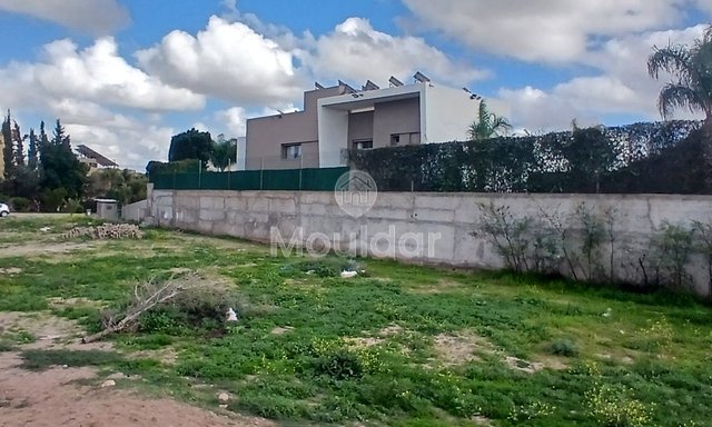 Land for sale in Marrakech, Targa - 2