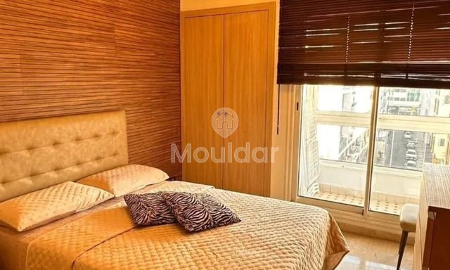 Appartement à louer à Gauthier, Casablanca - 3