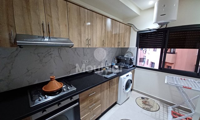 Apartment for rent in Marrakech, Mabrouka - 4