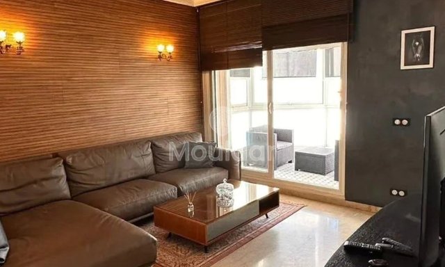 Appartement à louer à Gauthier, Casablanca