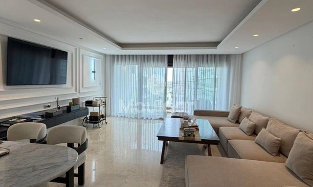 Appartement à louer à Aïn Diab, Casablanca