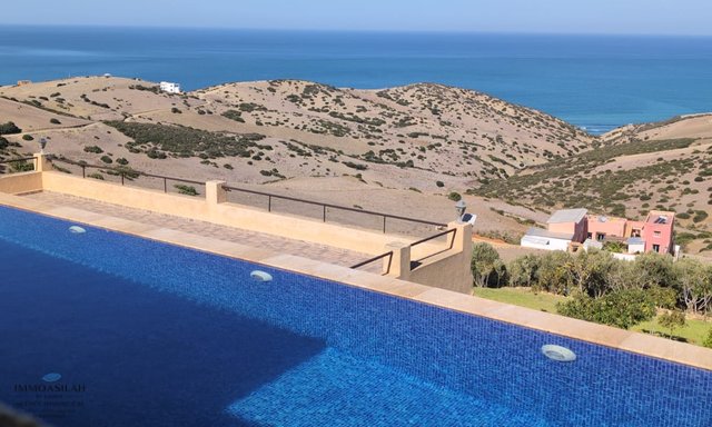 Casa de huéspedes con vista al mar en venta en Asilah - 2