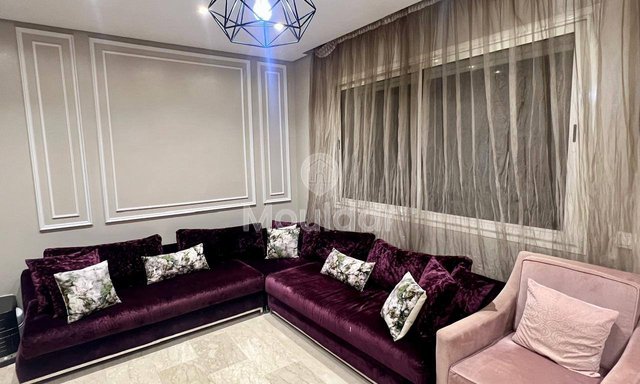 Appartement à louer à Casablanca, Palmier - 2