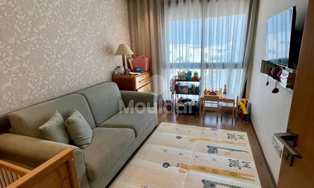 Appartement te huur in Casablanca, Les Princesses