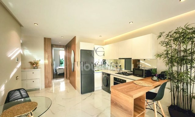 Studio à louer à Casablanca, El Manar El Hank