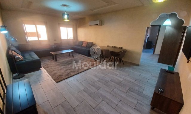 Apartment for rent in Marrakech Allal El Fassi
