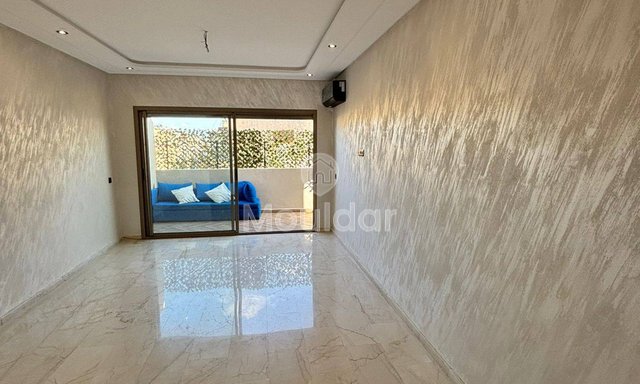 Apartment for rent in Casablanca, C.I.L