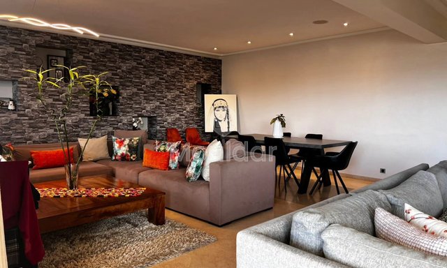 Appartamento in affitto a Casablanca, Aïn Diab