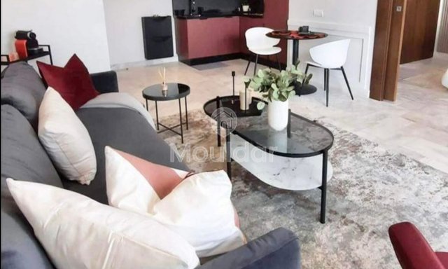 Studio à louer à Casablanca, Oasis - 2