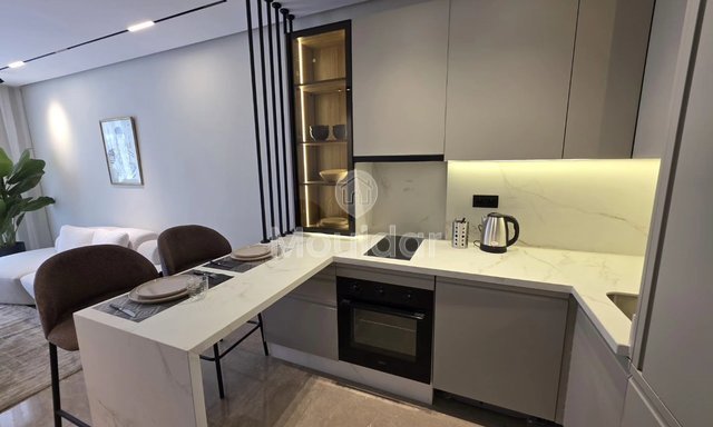 Studio à louer à Casablanca, Les Princesses - 3