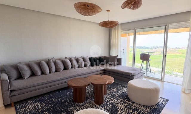 Duplex à louer à Taghazout