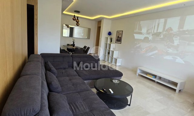 Appartement à louer à Casablanca, Oasis - 2