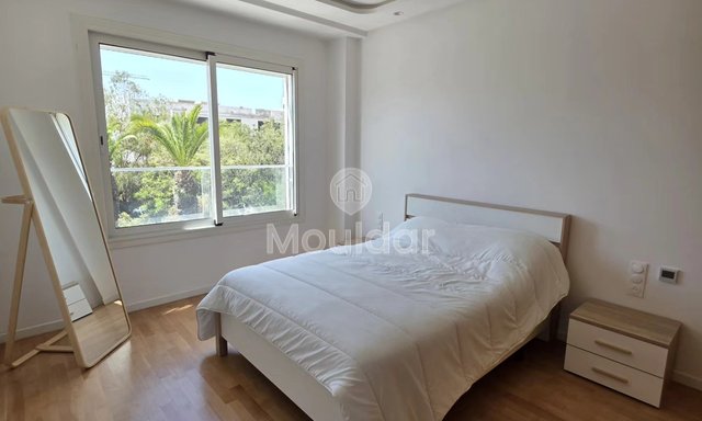 Appartement à louer à Casablanca, Oasis - 3