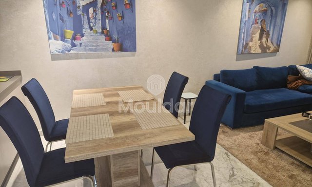 Appartement à louer à Casablanca, Palmier