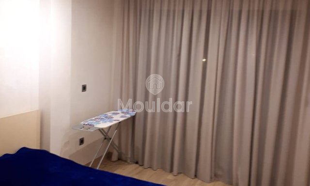 Appartement à louer à Casablanca, Palmier - 2