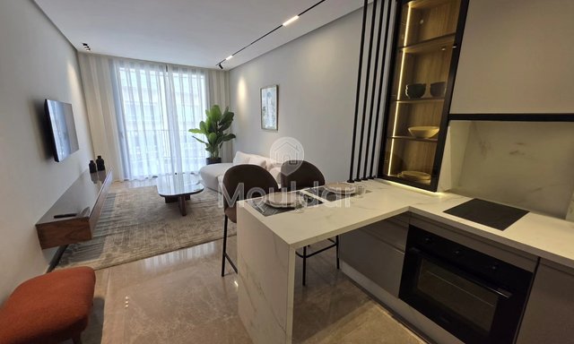 Studio à louer à Casablanca, Les Princesses - 4