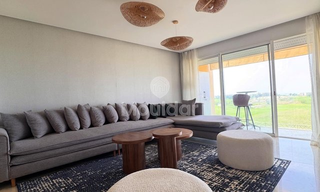 Duplex à louer à Taghazout - 2