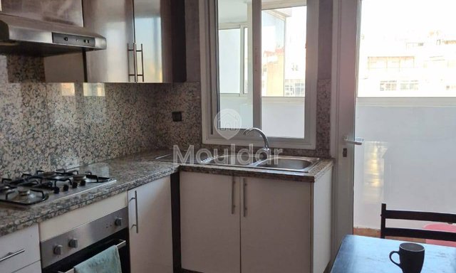 Apartamento en alquiler en Casablanca, Belvédère - 4