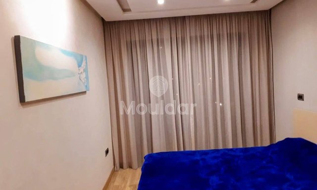 Appartement à louer à Casablanca, Palmier - 3