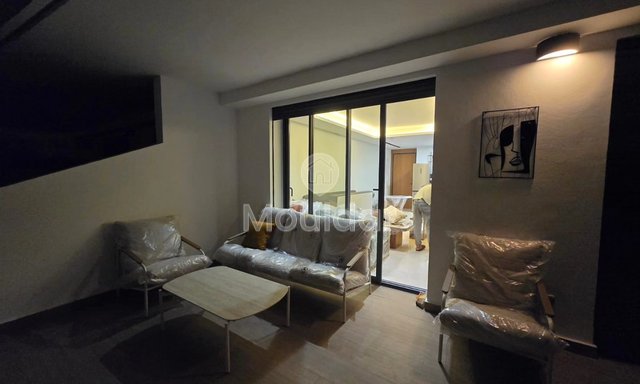 Studio à louer à Casablanca, Casablanca Finance City - 4