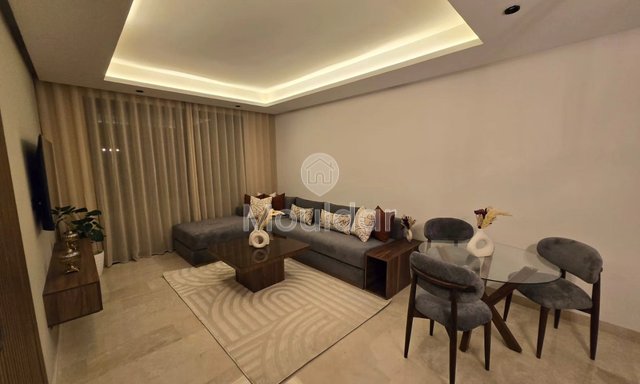 Studio à louer à Casablanca, Casablanca Finance City
