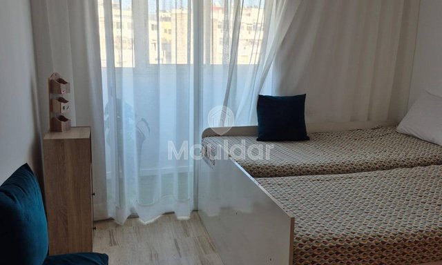 Apartamento en alquiler en Casablanca, Belvédère - 3