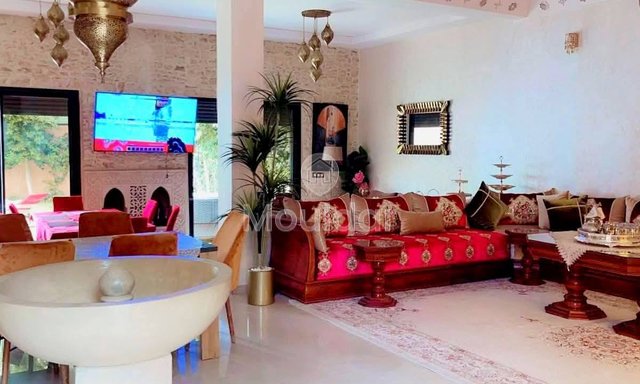 فيلا للإيجار في مراكش، تارغا - 2
