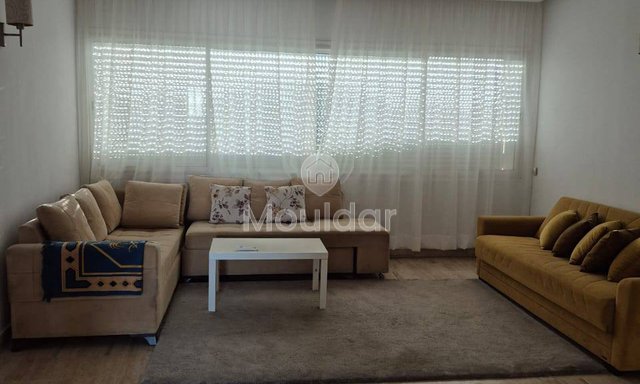 Apartamento en alquiler en Casablanca, Belvédère